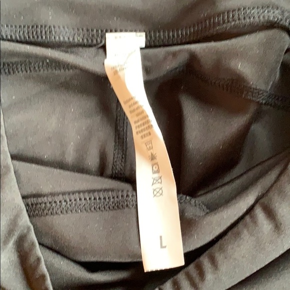 NWOT Master of Sports black leggings - Picture 4 of 5